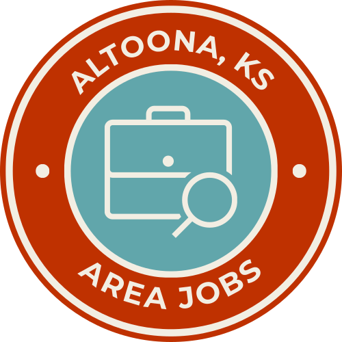 ALTOONA, KS AREA JOBS logo